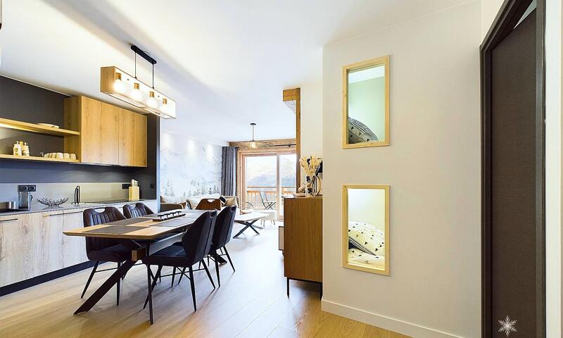 Chalet De L'hermine - La Rosière Montvalezan - 47
