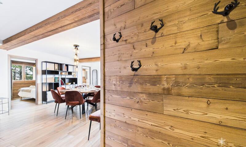 Chalet De L'hermine - La Rosière Montvalezan - 17