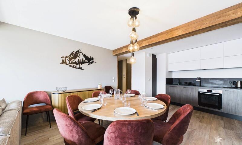 Chalet De L'hermine - La Rosière Montvalezan - 5