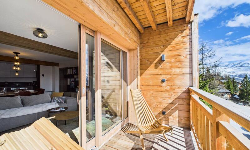 Chalet De L'hermine - La Rosière Montvalezan - 18