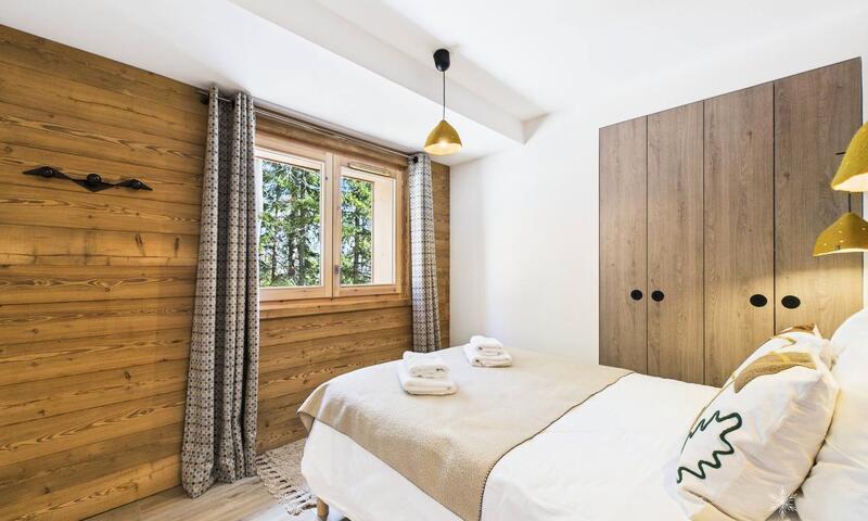 Chalet De L'hermine - La Rosière Montvalezan - 9