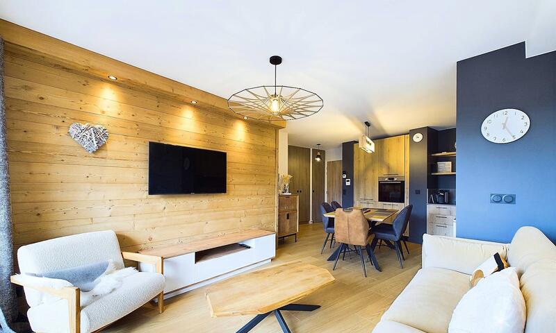 Chalet De L'hermine - La Rosière Montvalezan - 46