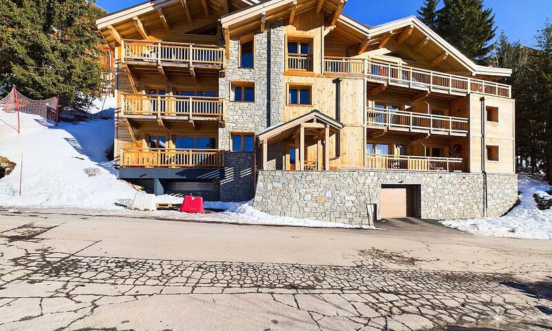Chalet De L'hermine - La Rosière Montvalezan - 40