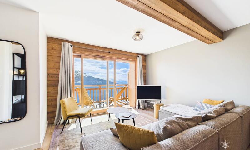 Chalet De L'hermine - La Rosière Montvalezan - 2