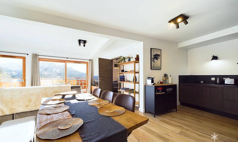 Chalet De L'hermine - La Rosière Montvalezan - 27