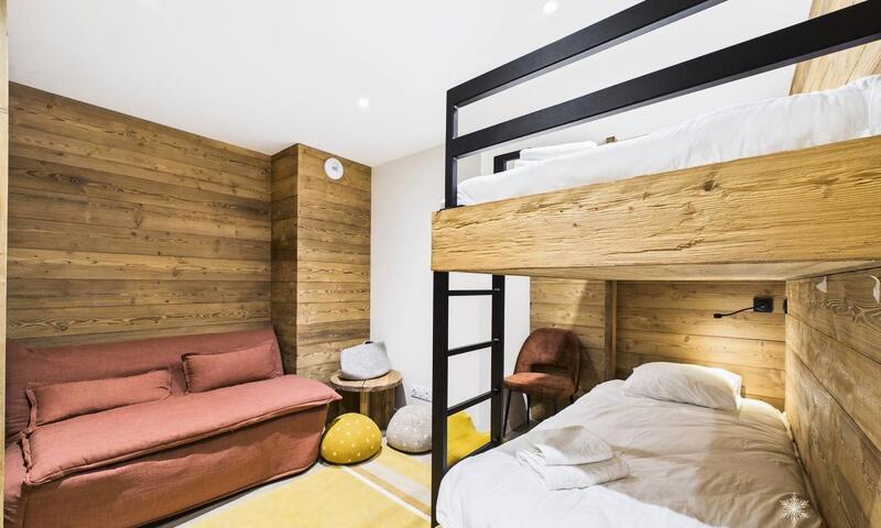 Chalet De L'hermine - La Rosière Montvalezan - 15
