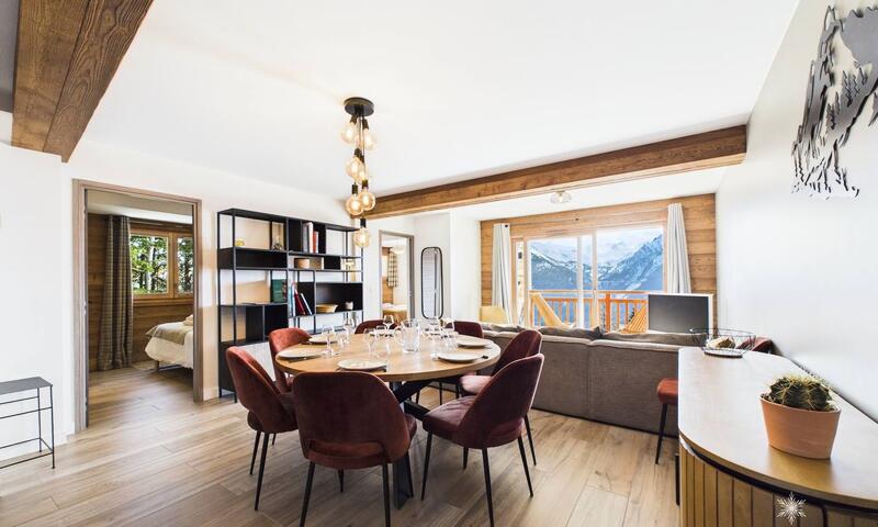 Chalet De L'hermine - La Rosière Montvalezan - 1