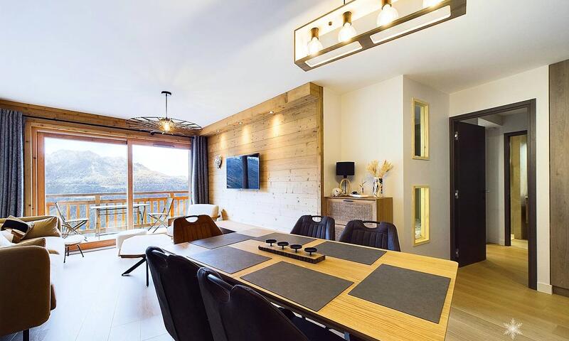Chalet De L'hermine - La Rosière Montvalezan - 48