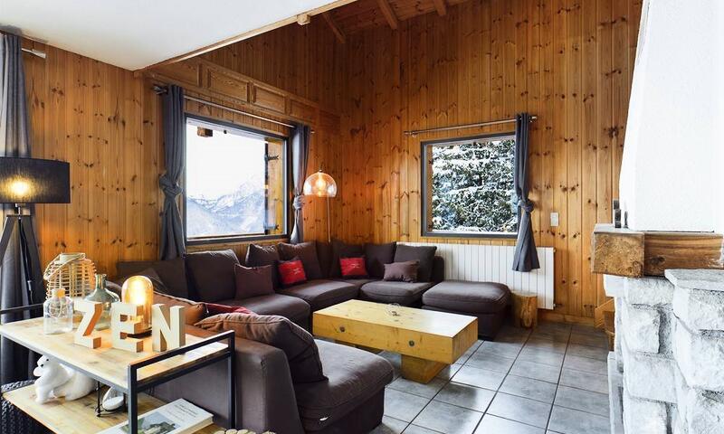 Chalet Les Campanule - - La Rosière Montvalezan - 1