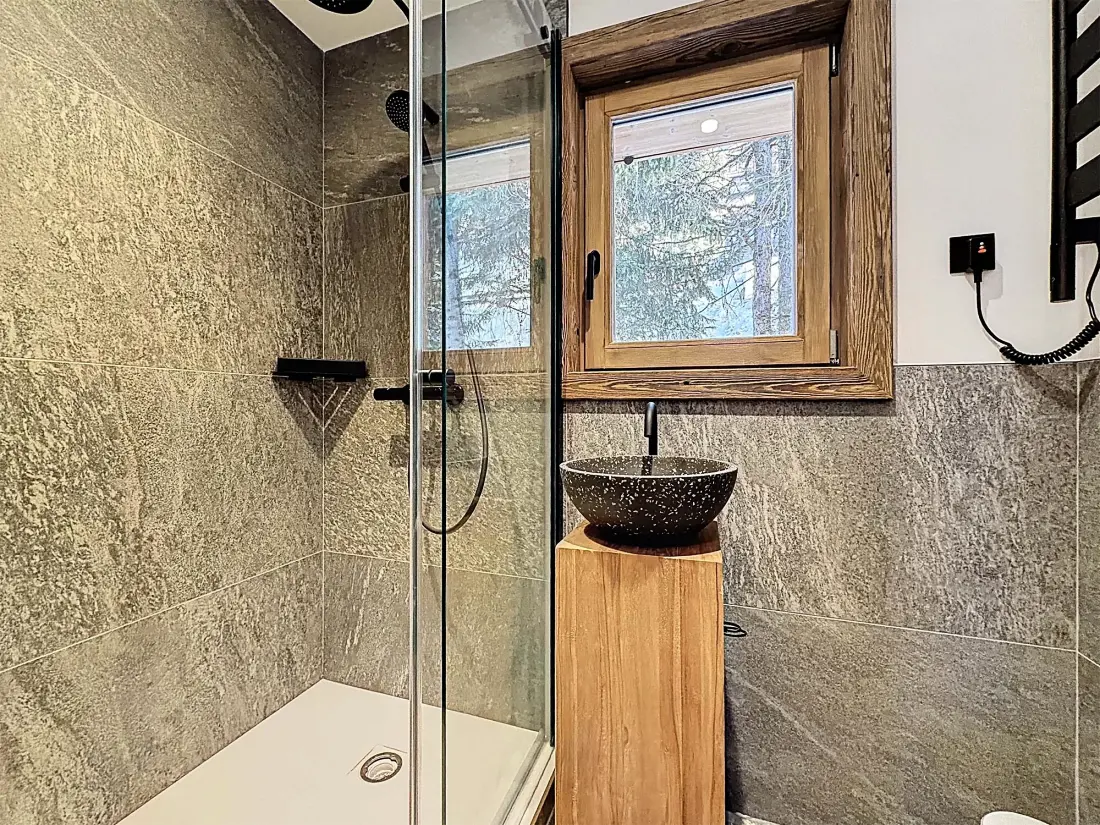 Chalet Madame Vacances Shangri-La