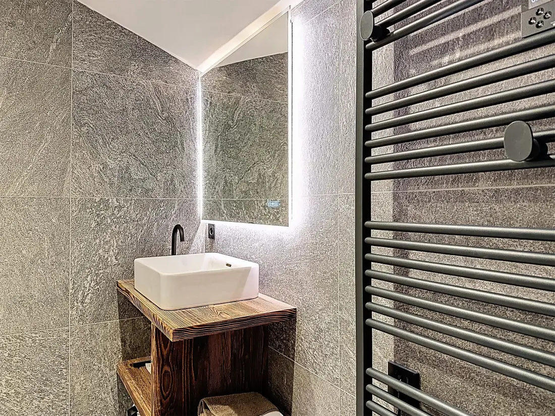 Chalet Madame Vacances Shangri-La