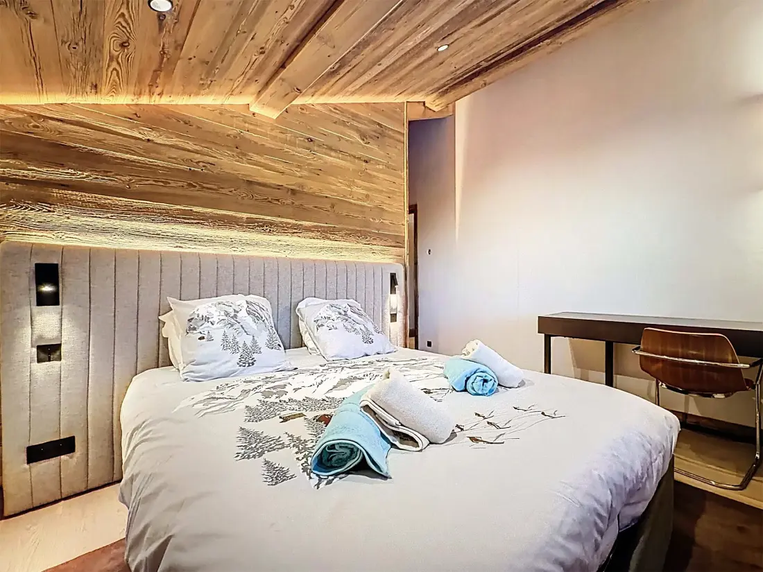 Chalet Madame Vacances Shangri-La
