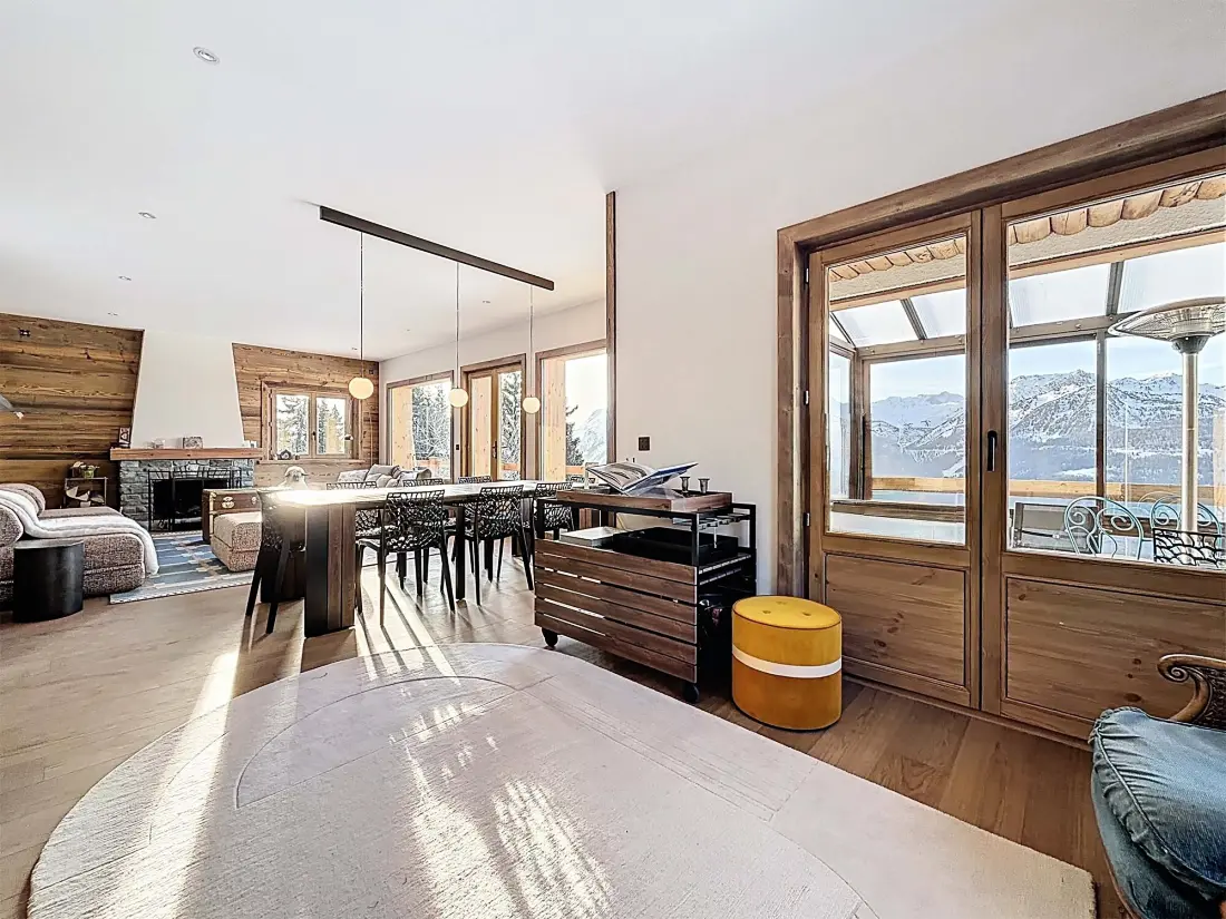 Chalet Madame Vacances Shangri-La