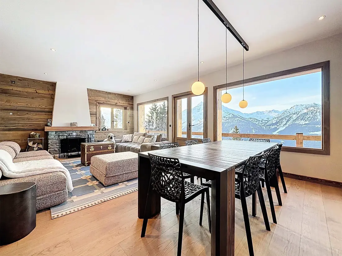Chalet Madame Vacances Shangri-La