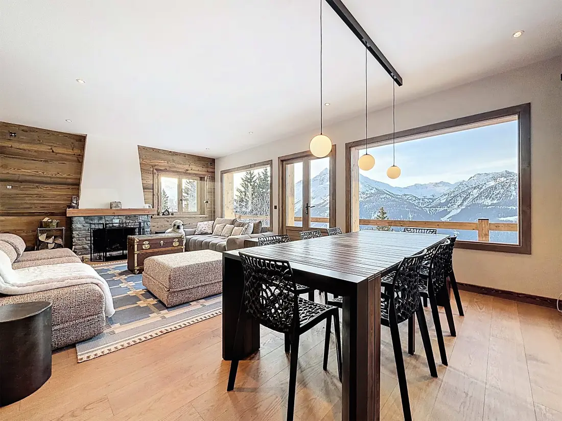 Chalet Madame Vacances Shangri-La