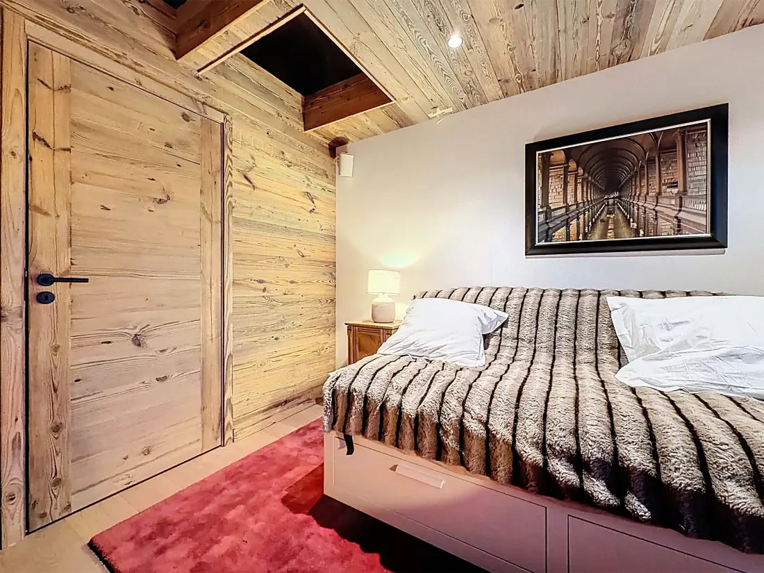 Chalet Madame Vacances Shangri-La