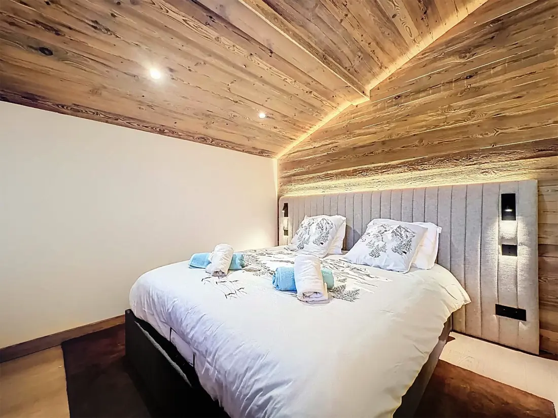 Chalet Madame Vacances Shangri-La