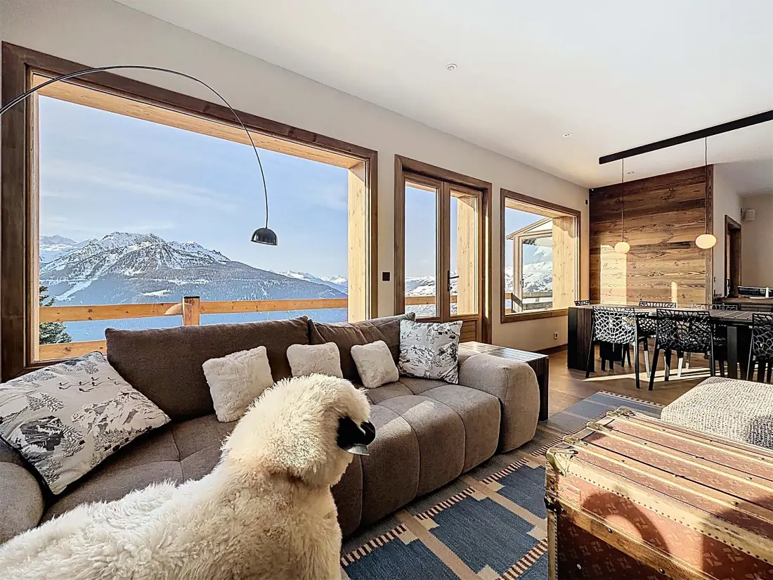Chalet Madame Vacances Shangri-La