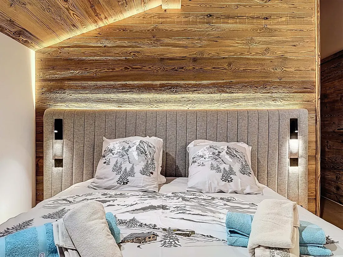 Chalet Madame Vacances Shangri-La