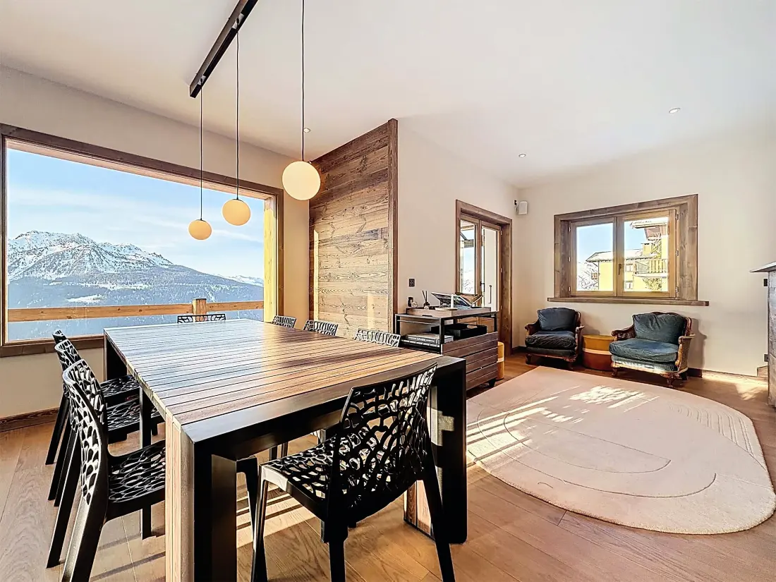 Chalet Madame Vacances Shangri-La