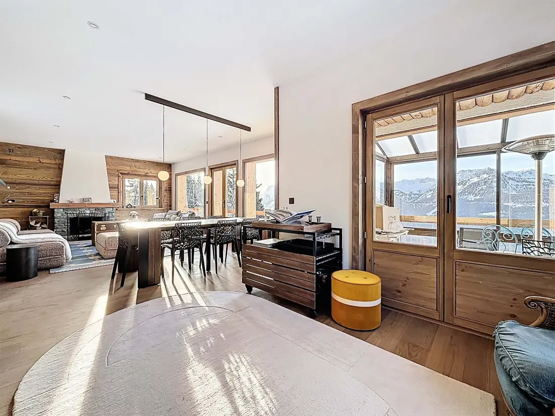 Chalet Madame Vacances Shangri-La