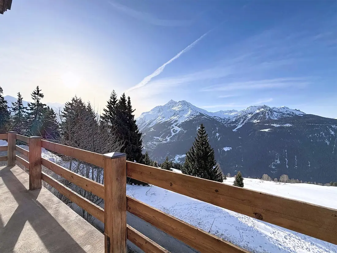 Chalet Madame Vacances Shangri-La