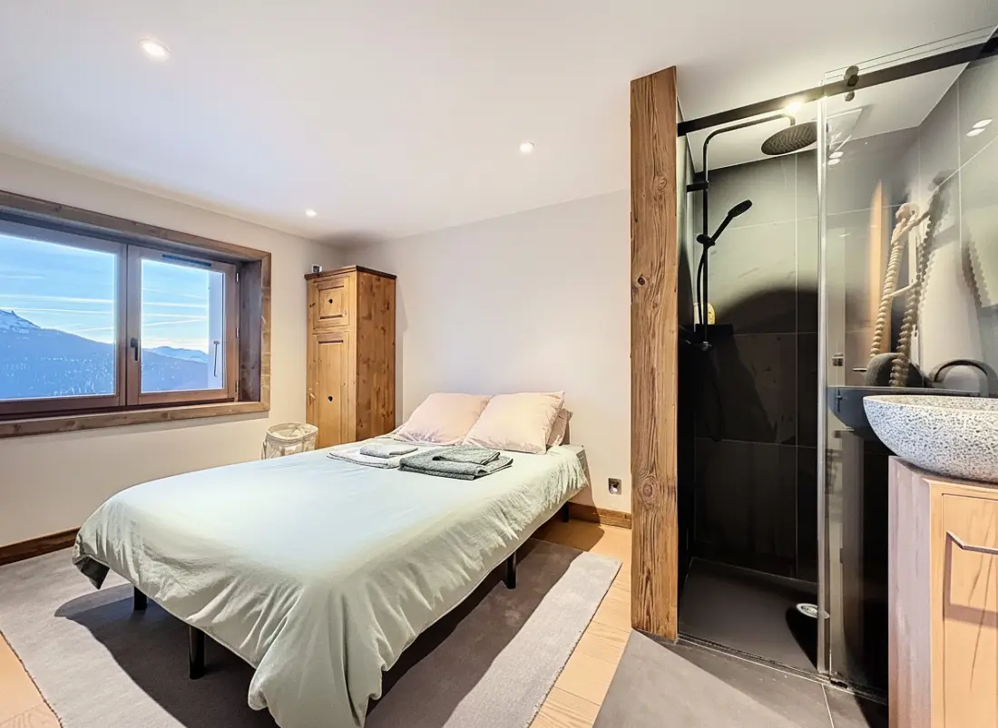 Chalet Madame Vacances Shangri-La