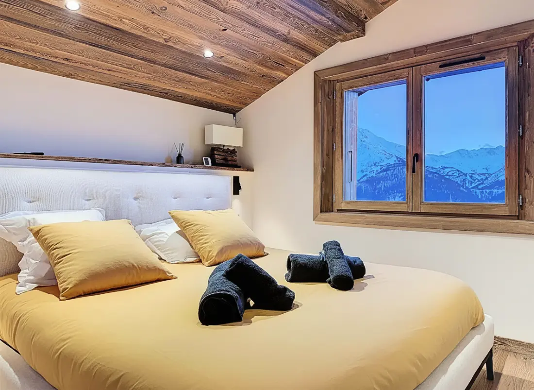 Chalet Madame Vacances Shangri-La