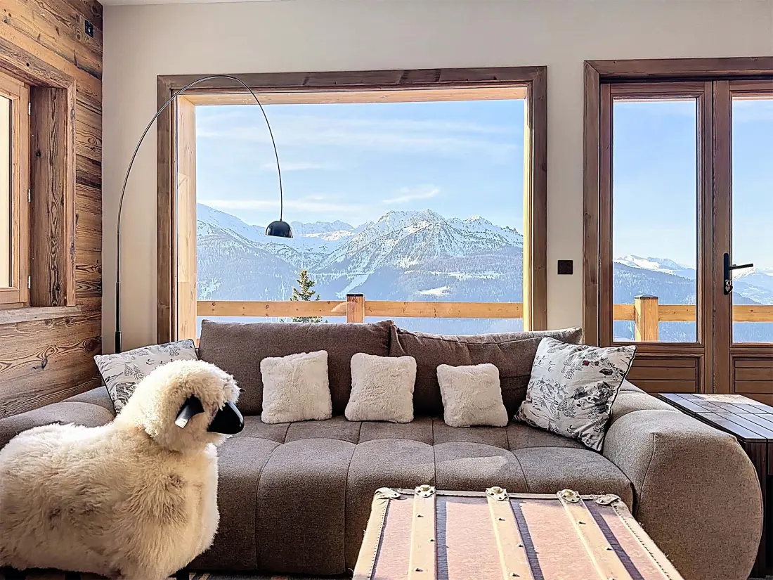 Chalet Madame Vacances Shangri-La
