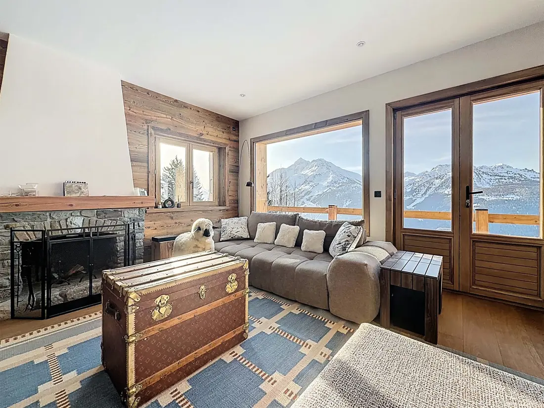 Chalet Madame Vacances Shangri-La