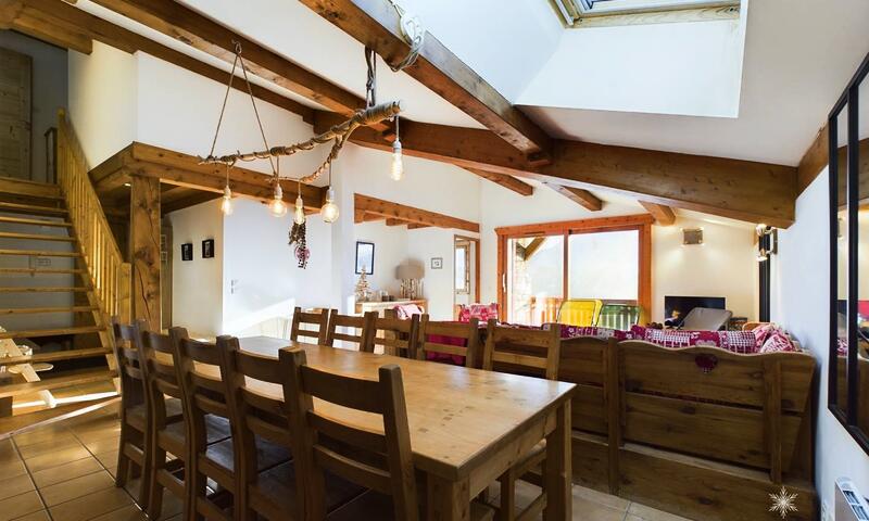 Chalets Des Eucherts - - La Rosière Montvalezan - 1
