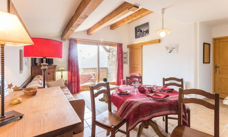 Le Chalet Des Eucherts - - La Rosière Montvalezan - 6