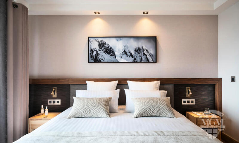 MGM Hôtels & Résidences - Résidence Alpen Lodge ***** - La Rosière Montvalezan - 21