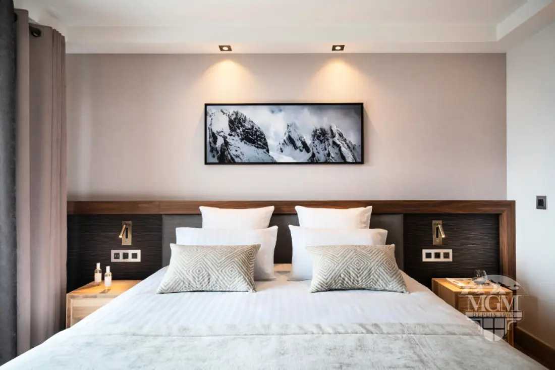 MGM Hôtels & Résidences - Résidence Alpen Lodge 5 étoiles★★★★★