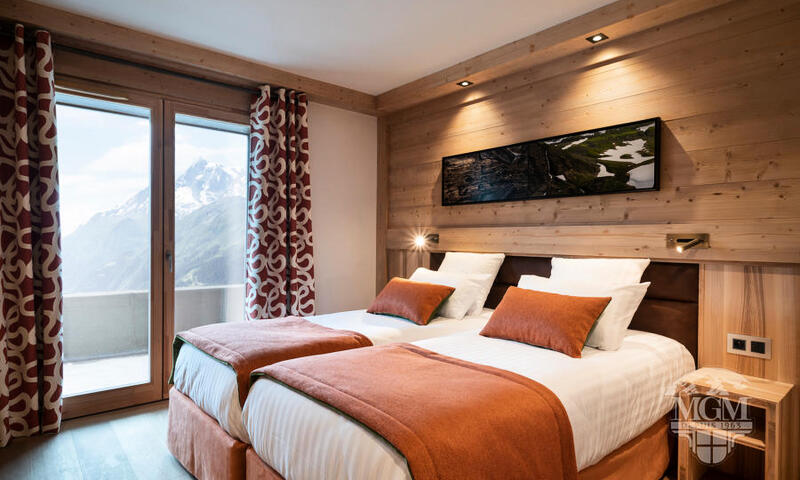 MGM Hôtels & Résidences - Résidence Alpen Lodge ***** - La Rosière Montvalezan - 20