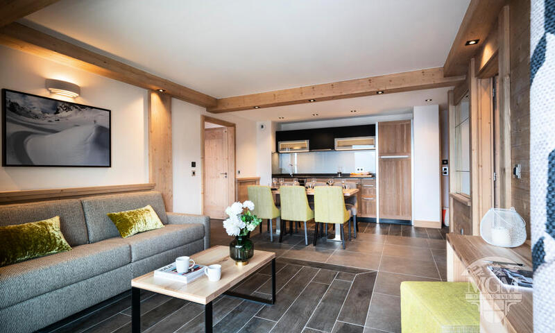 MGM Hôtels & Résidences - Résidence Alpen Lodge ***** - La Rosière Montvalezan - 24