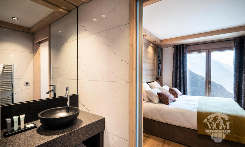 MGM Hôtels & Résidences - Résidence Alpen Lodge ***** - La Rosière Montvalezan - 28