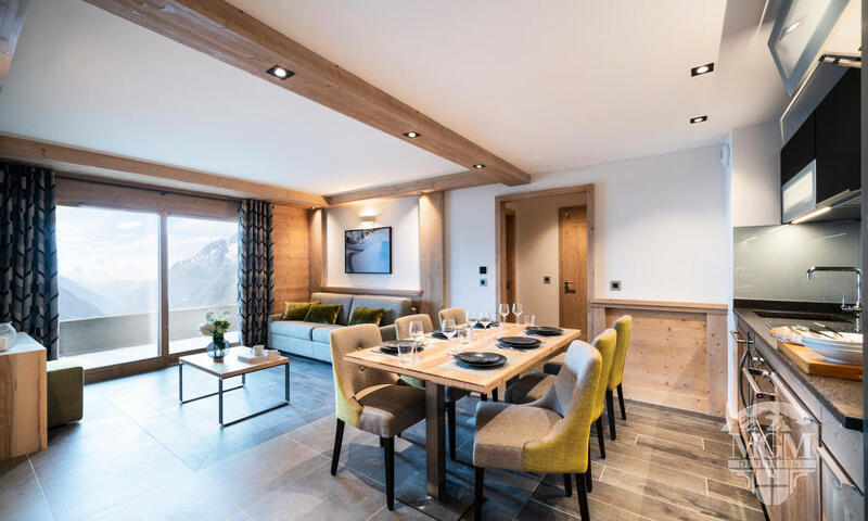 MGM Hôtels & Résidences - Résidence Alpen Lodge ***** - La Rosière Montvalezan - 30