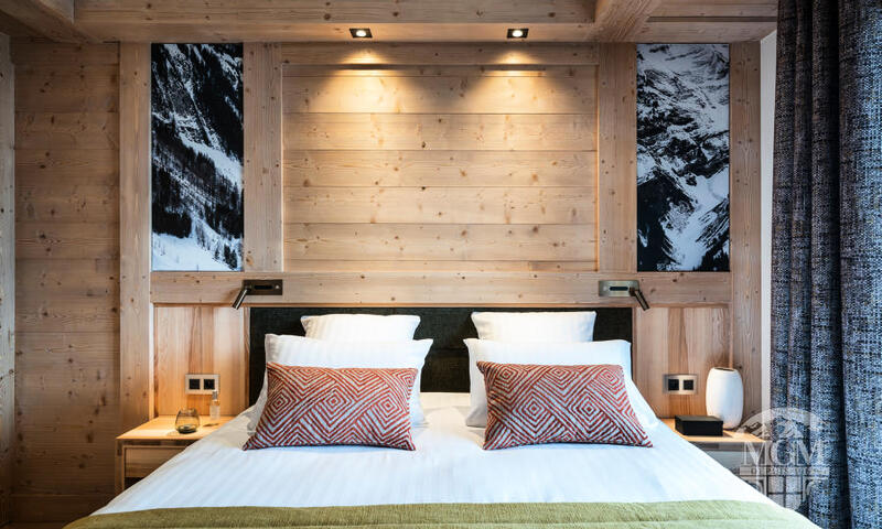 MGM Hôtels & Résidences - Résidence Alpen Lodge ***** - La Rosière Montvalezan - 32