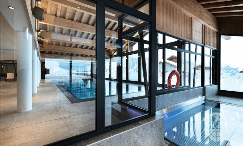 MGM Hôtels & Résidences - Résidence Alpen Lodge ***** - La Rosière Montvalezan - 8