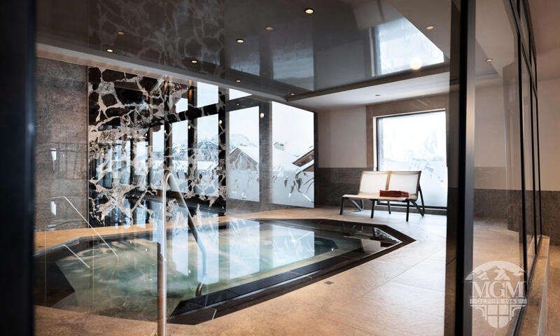 MGM Hôtels & Résidences - Résidence Alpen Lodge ***** - La Rosière Montvalezan - 7