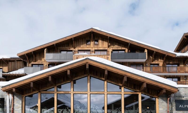 Résidence Alpen Lodge ***** - MGM Hôtels & Résidences - La Rosière Montvalezan
