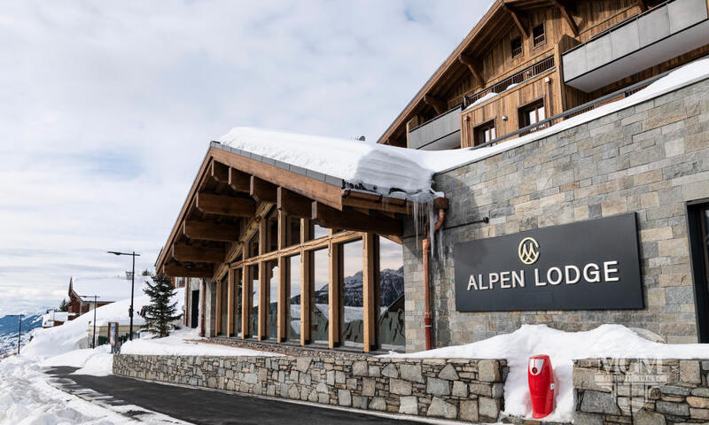 MGM Hôtels & Résidences - Résidence Alpen Lodge ***** - La Rosière Montvalezan - 17