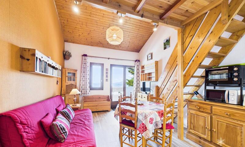 Résidence Les Balcons De Taren - La Rosière Montvalezan - 2