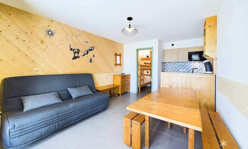 Résidence Les Balcons De Taren - La Rosière Montvalezan - 23