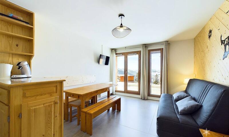 Résidence Les Balcons De Taren - La Rosière Montvalezan - 22
