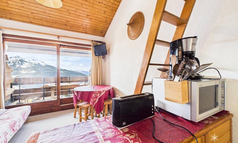 Résidence Les Balcons De Taren - La Rosière Montvalezan - 11