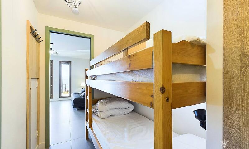 Résidence Les Balcons De Taren - La Rosière Montvalezan - 26
