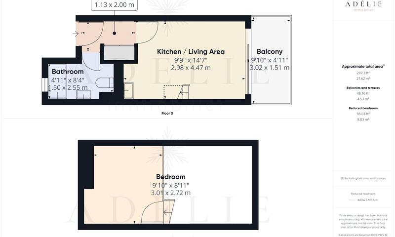 Résidence Les Balcons De Taren - La Rosière Montvalezan - 17