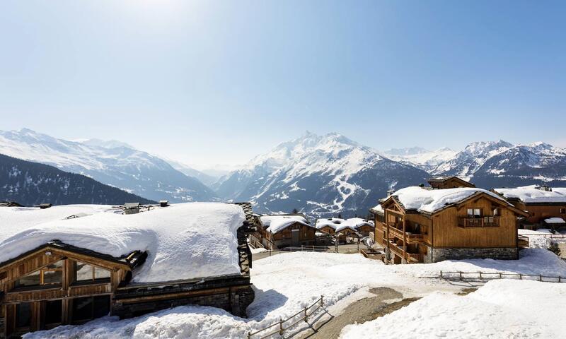 Résidence Les Cimes Blanches - - La Rosière Montvalezan - 9